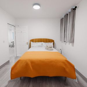 Deluxe Studio met een King Size Bed